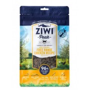 ZiwiPeak 風乾脫水 無穀物貓糧 - 放養雞 400g